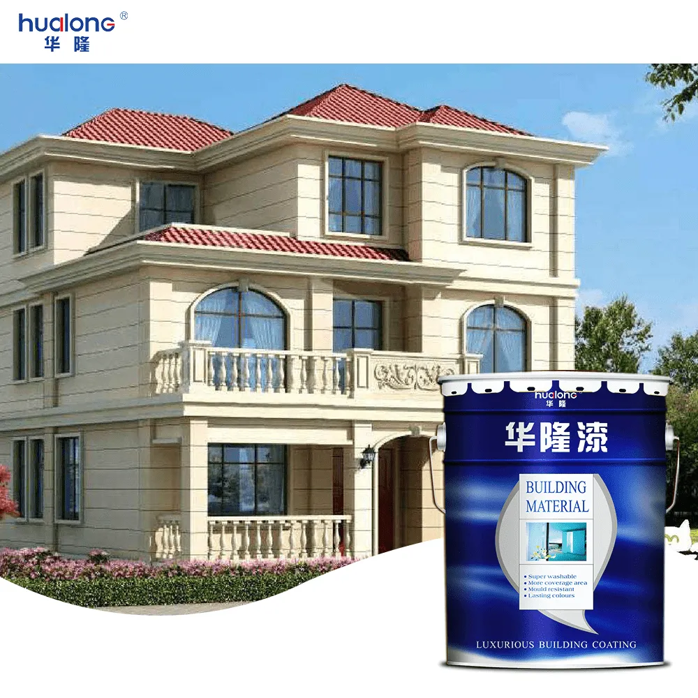 Architectural Coatings