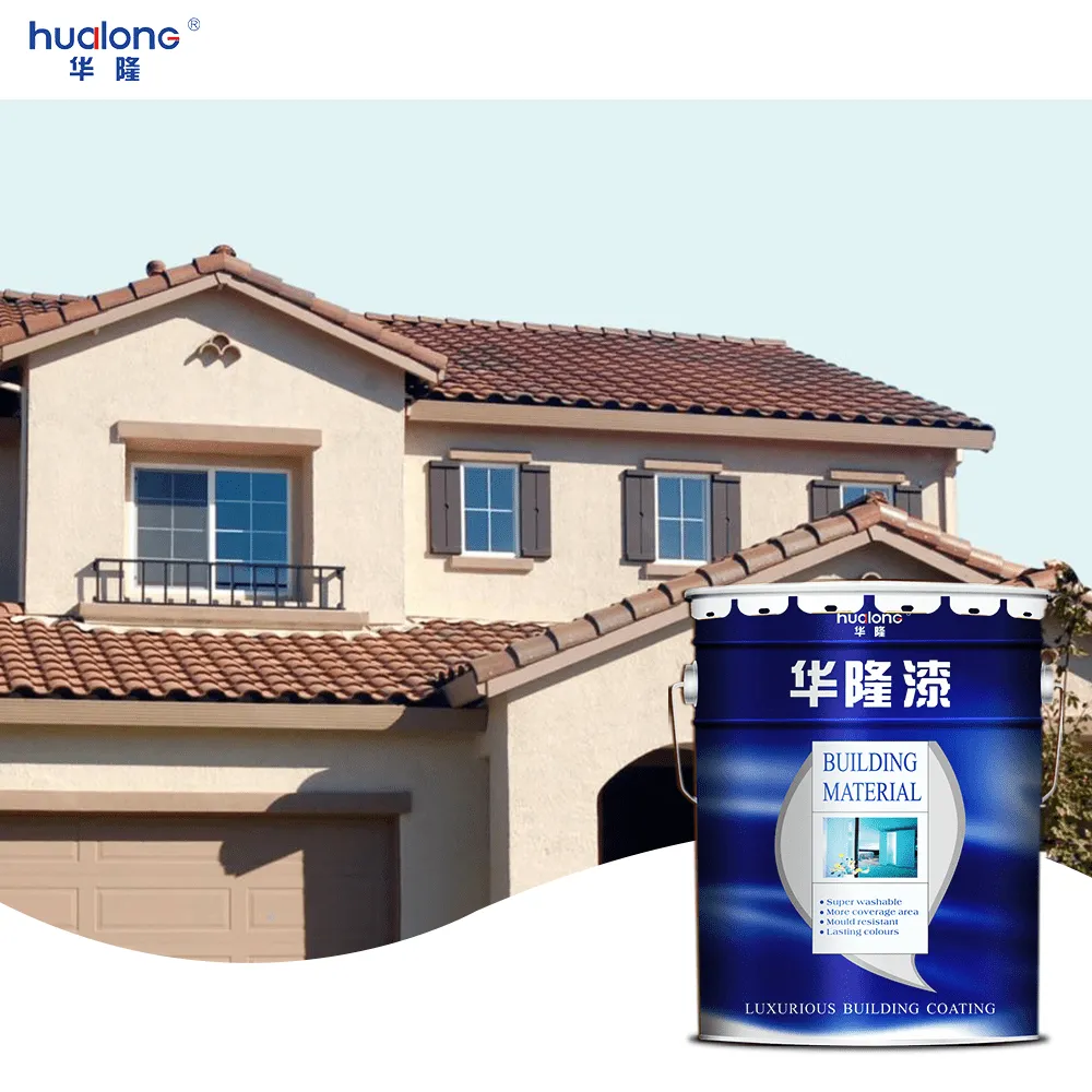 Interior and exterior wall paint (5)