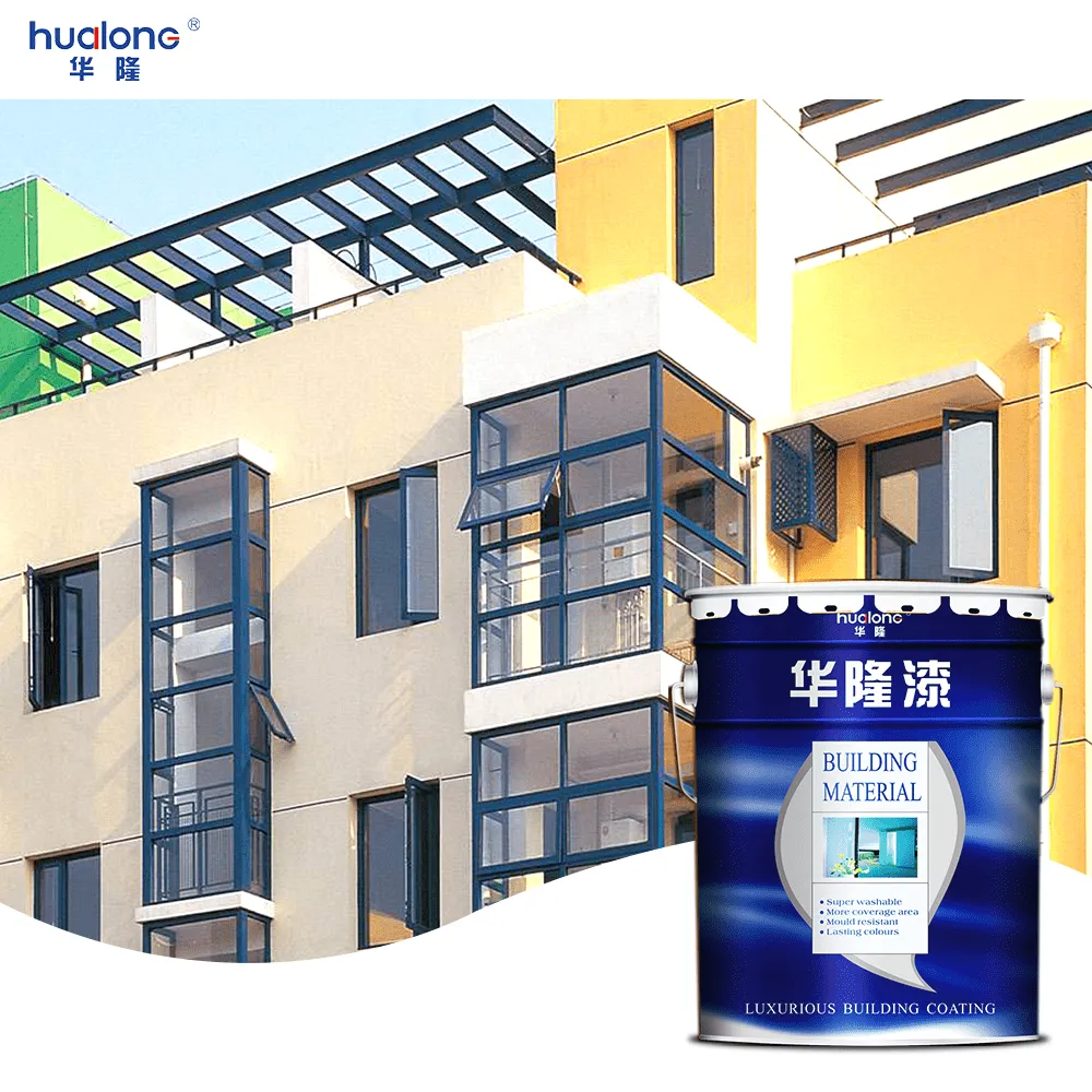 Interior and exterior wall paint (6)